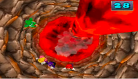 Crater Crawl DS