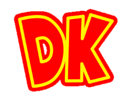 DK logo