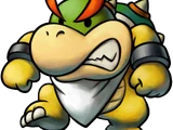 Bébé Bowser