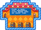 SMAS SMB3 Screenshot Toad-Haus