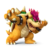 SSB4 Sprite Bowser 5