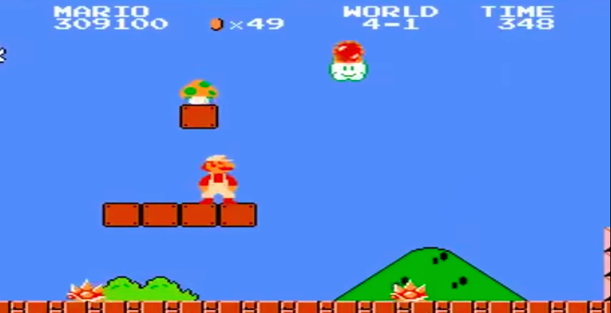 Alphabet Lore Meets Super Mario 3 - Gaming Yeeter