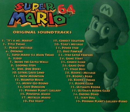 Super Mario Odyssey Original Soundtrack - Super Mario Wiki, the