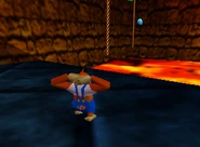 DK64 Screenshot Azteken Arena Lanky Kong Bananen 8.png (65 KB) Donkey Kong 64