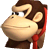 Donkey Kong M&SATOWG Wii icon