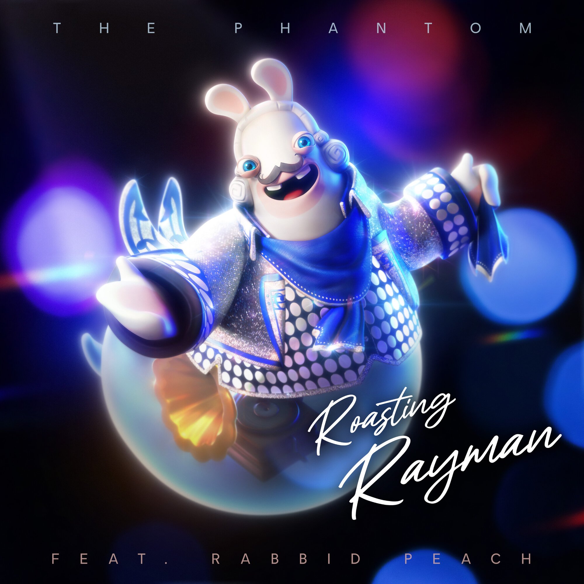 Mario + Rabbids® Sparks of Hope DLC 3: Rayman in the Phantom Show