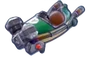 MK8 Sprite Dreirad-Bolide