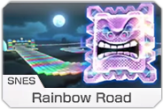 Rainbow Road (Super Mario Kart) Icon