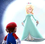 SMG Screenshot Mario und Rosalina