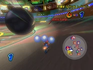 In Mario Kart Wii