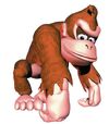 DKC Artwork Donkey Kong