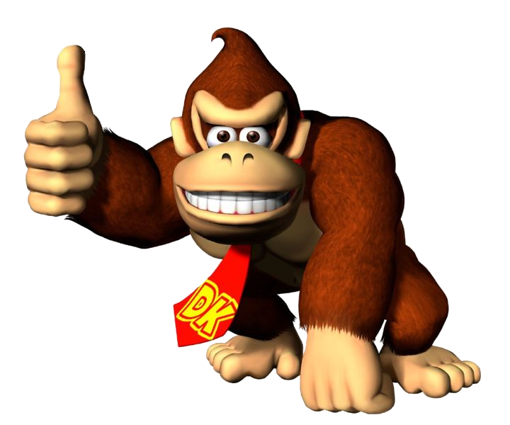 Donkey Kong - Wikipedia