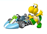 Koopa Troopa Pequeño