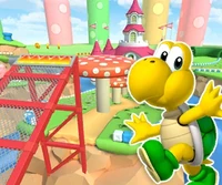 MKT Sprite 3DS Marios Piste T 5