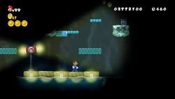 NSMBW Screenshot Welt 6-6