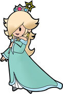 Paper rosalina