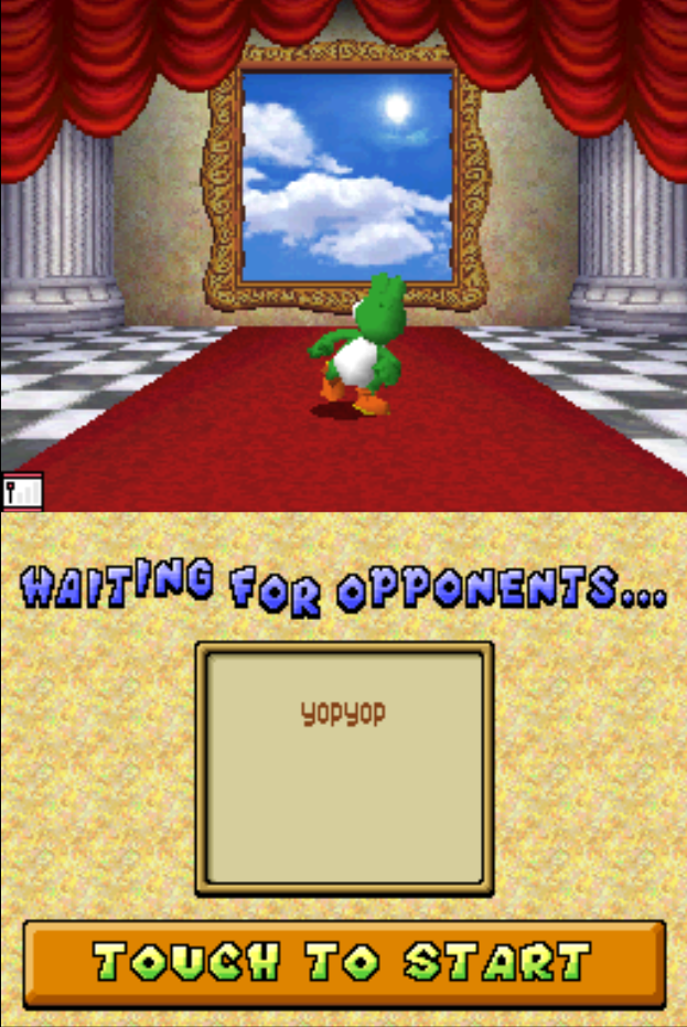 Super mario 64 cheap ds online multiplayer