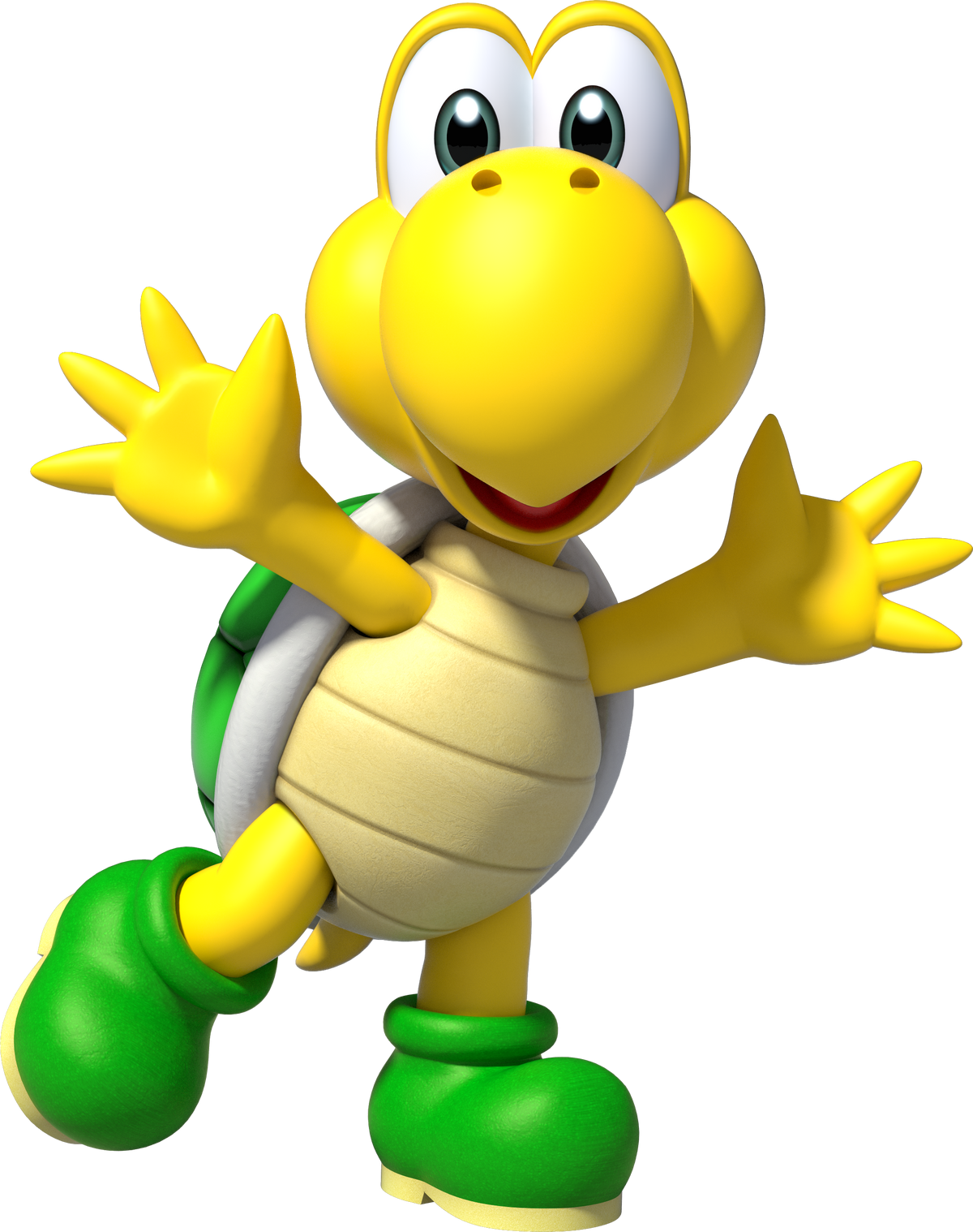 Koopa Troopa, MarioWiki