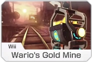 The Wario's Gold Mine icon