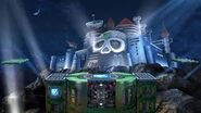 Fortaleza del Dr. Wily de Megaman 2