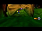 DK64 Screenshot Tropen Trubel Tiny Kong Bananen 7