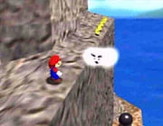Fwoosh en Super Mario 64