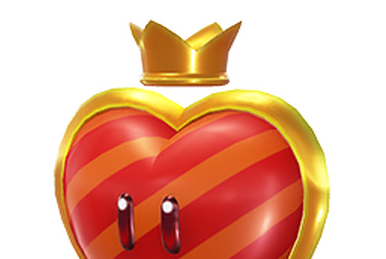 Crown of the Heart - Starbeans