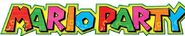 Logo Mario Party (saga)