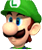 Luigi M&SATOWG Wii icon