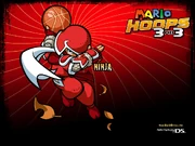 Ninja-mario-hoops-3on3-wallpaper 1024x768 12108
