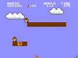 World 1-1 (Super Mario Bros.)