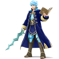SSB4 Sprite Daraen 5