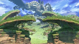 SSBU-Gaur Plain