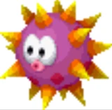 Sprite de Super Princess Peach