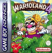 Wario land 4