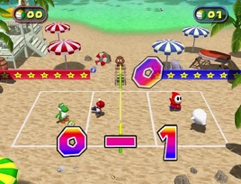 Beach Volley Folly MP4