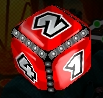 Bowser Dice Block