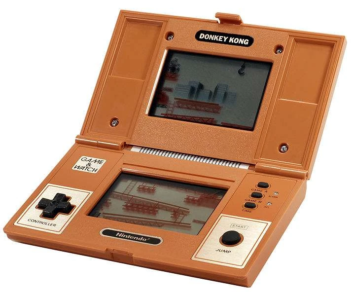 Donkey Kong (Game & Watch) | Mario Wiki | Fandom