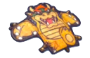 MK8 Sprite Bowser-Drachen