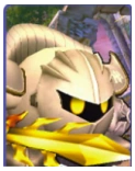 SSB4 Screenshot Meta-Knight 1