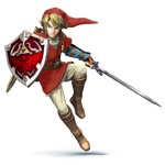 SSB4 Sprite Link 2