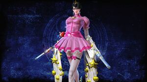 Bayo2 Bayonetta Peach