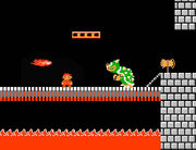 Bowser SMB