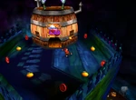 DK64 Screenshot Aqua Alptraum Diddy Kongs Bananenmünzen 1