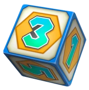 Dice Block | Mario Wiki | Fandom