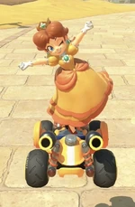 MKWorld Screenshot Daisy Sprungturbo 5