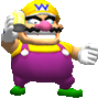 MP8 Sprite Wario 4