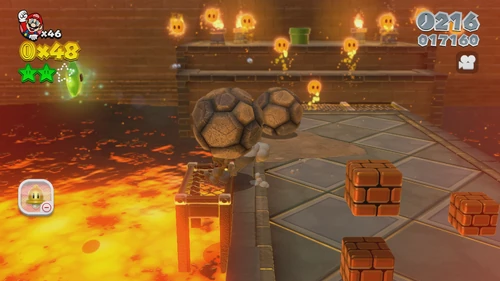 Monde 4-Château 3D World