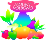 Mount Volbono Sticker