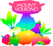 Mount Volbono Sticker